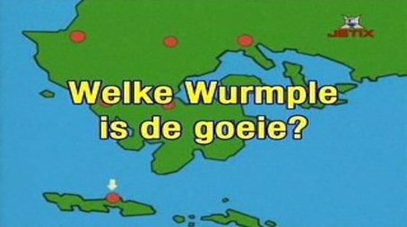 Which Wurmple's Which?