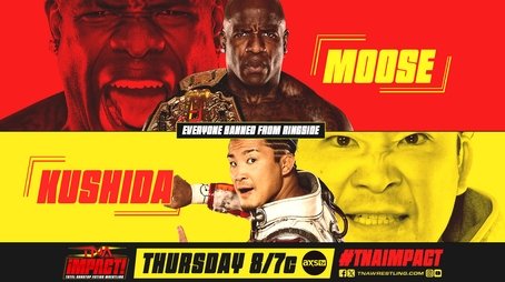 Impact! #1022 (2024) - Episode 7 poster and promotional image