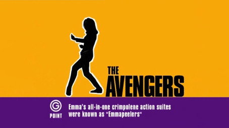The Avengers Сезон 0