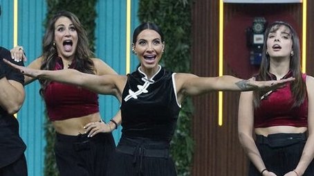 Cambios de Actitud (2024) - Episode 74 poster and promotional image