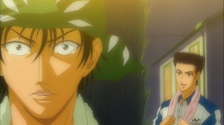 Goodbye, Seigaku! (2005) - Episode 7 poster and promotional image