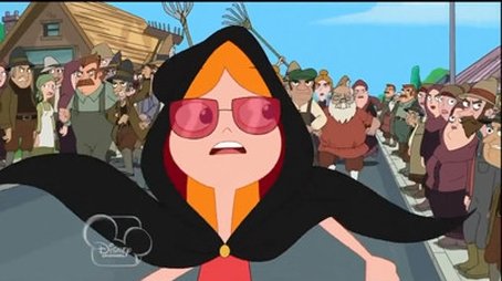 The Curse of Candace