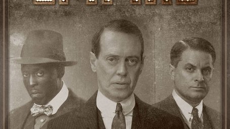 Season 4 (2013) - Season 4 poster and promotional image