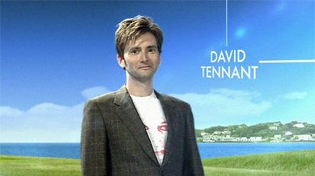 David Tennant (2006) - Episode 4 poster and promotional image