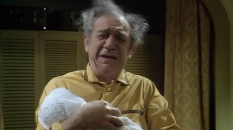 Who's Minding The Baby ? (1974) - Episode 3 poster and promotional image