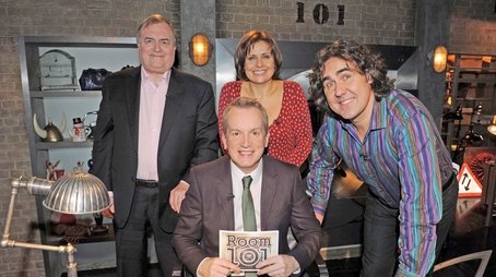 Micky Flanagan, Rebecca Front, John Prescott (2012) - Episode 8 poster and promotional image