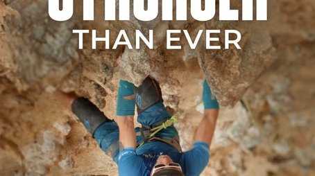 Stronger than Ever (2024) poster