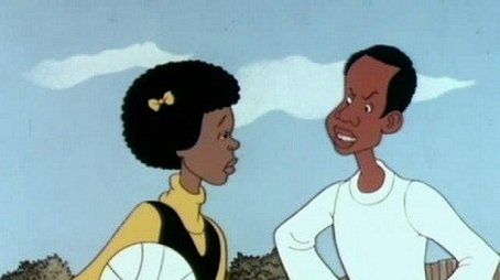 The Tomboy (1972) - Episode 13 poster and promotional image