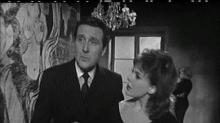 Brief for Murder (1963) - Episode 1 poster and promotional image