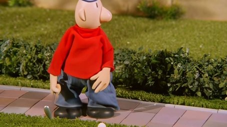 Playing Golf (2004) - Episode 24 poster and promotional image