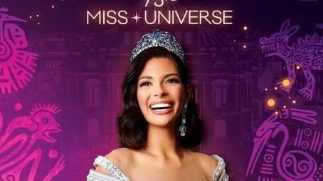 Miss Universe (1955) poster