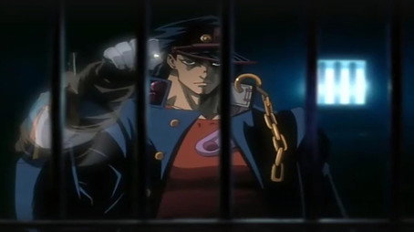 ジョジョの奇妙な冒険 Сезон 1