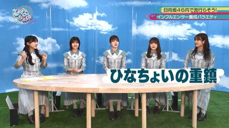 日向坂46です。ちょっといいですか? Сезон 2