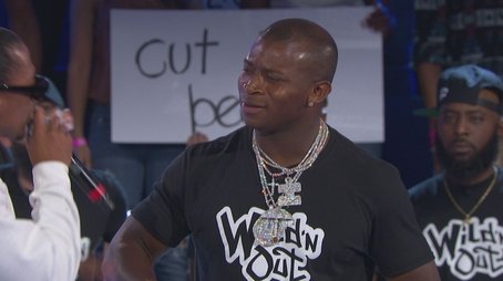 O.T. Genasis & Nate Robinson (2019) - Episode 7 poster and promotional image