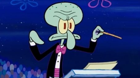 Bob Esponja Calça Quadrada64