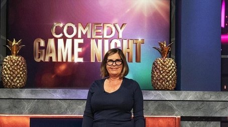 Comedy Game Night (2020) poster