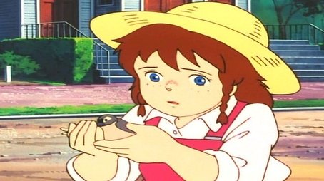 Watch out, Pollyanna! (1986) - Episode 20 poster and promotional image
