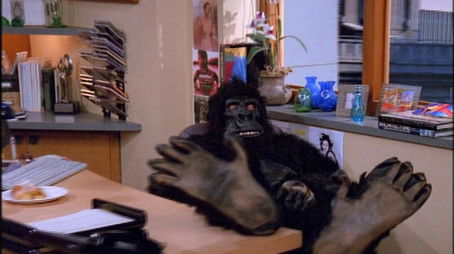 The Mask (1998) - Episode 3 poster and promotional image