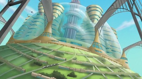 Hunt in the Hub (2002) - Episode 5 poster and promotional image