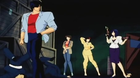 Ryo is a nude model!? The beautiful artiste who stole the art (1988) - Episode 6 poster and promotional image