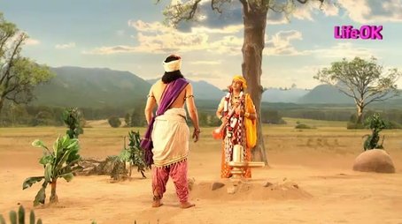 Indradev leaves Swarg Lok (2014) - Episode 22 poster and promotional image