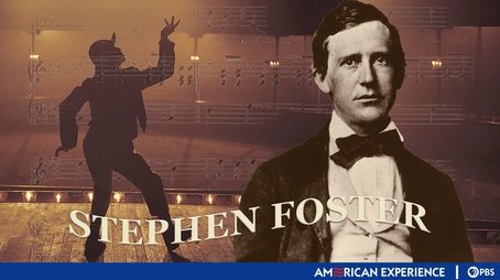 Stephen Foster (2001) - Episode 12 poster and promotional image