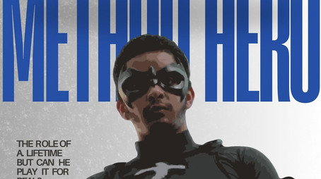 Method Hero (2025) poster
