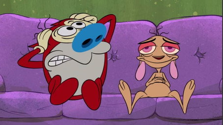 Ren & Stimpy Stagione 1
