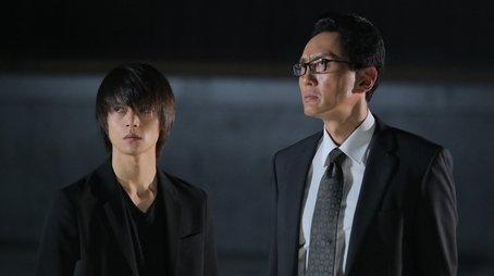 Confrontation (2015) - Episode 10 poster and promotional image