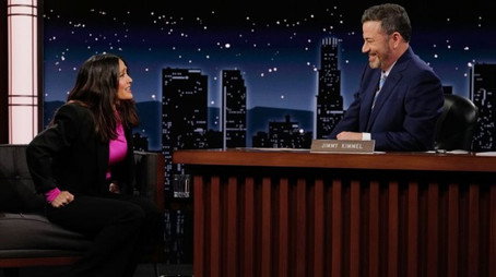 Jimmy Kimmel Live! Temporada 21
