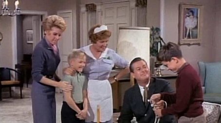 Hazel's Nest Egg (1963) - Episode 14 poster and promotional image