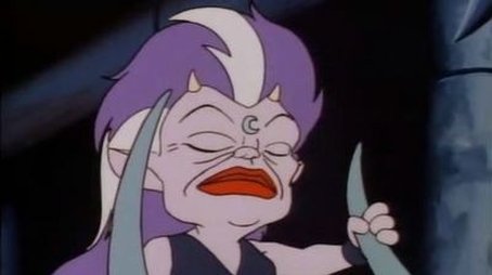 Mumm-Ra Lives (3) (1987) - Episode 8 poster and promotional image