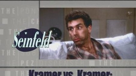Kramer vs. Kramer: Kenny to Cosmo (None) - Episode 70 poster and promotional image