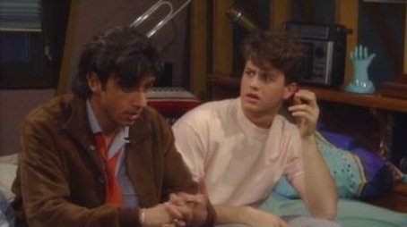 The Return of the Triangle (1990) - Episode 15 poster and promotional image