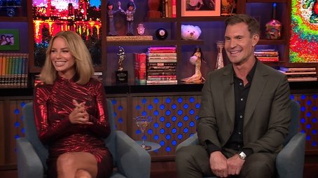 Caroline Stanbury & Jeff Lewis (2024) - Episode 102 poster and promotional image
