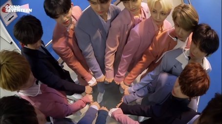 CARAT LAND behind (2019) - Episode 5 poster and promotional image