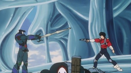 Heroic! Ricks dies!? (1987) - Episode 29 poster and promotional image