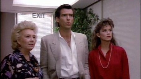 Steele Hanging in There (1) (1987) - Episode 3 poster and promotional image