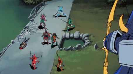 The Ancient's Battle (1988) - Episode 15 poster and promotional image