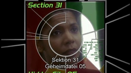 Section 31: Hidden File 05 (None) - Episode 112 poster and promotional image