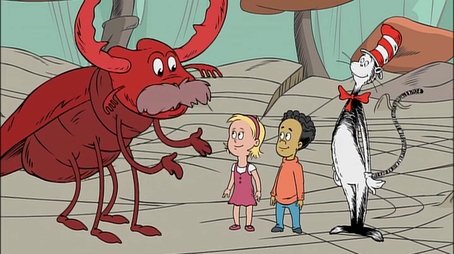 Meet the Beetles/Tongue Tied (2012) - Episode 5 poster and promotional image