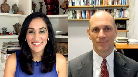 Regaining US Economic Strength: Austan Goolsbee / Professor, University of Chicago Booth School (2021) - Episode 26 poster and promotional image