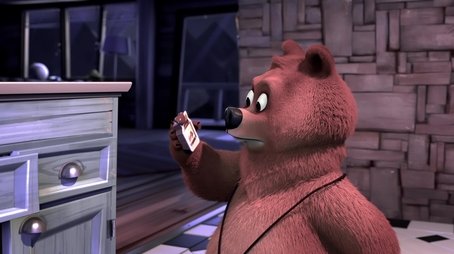 As Far as Bear Can Remember (2017) - Episode 55 poster and promotional image