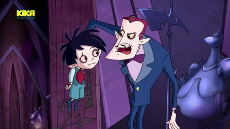 Die Schule der kleinen Vampire 시즌 3