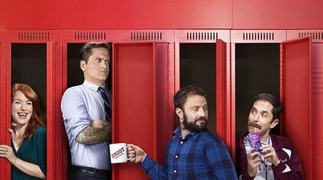 Those Who Can't (2016) poster