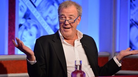 Jeremy Clarkson, Richard Osman, Camilla Long (2015) - Episode 1 poster and promotional image