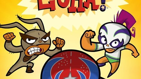 ¡Mucha Lucha! (2002) poster