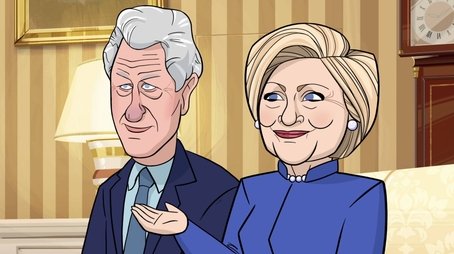 First Family (2018) - Episode 12 poster and promotional image