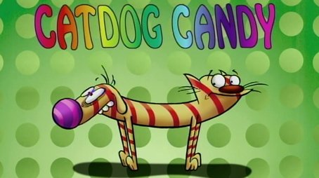CatDog Candy (2001) - Episode 9 poster and promotional image