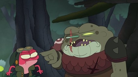 Grime's Pupil (2022) - Episode 23 poster and promotional image
